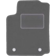 Alfombrilla del conductor: Citroën C2 hatchback (2003-2009)