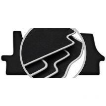 Alfombrillas CARLUX-SILVER para Citroën Jumper II (2006-2014)