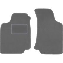 Alfombrillas delanteras: Volkswagen Golf III cabrio, hatchback, familiar (1993-2002)
