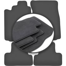Alfombrillas premium para Mitsubishi Eclipse IV Coupé (2006-)