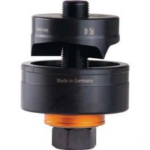 Alfra - Blechlocher TriCut kl D.32,5mm M32 f.Rohre u.Verschraubungen