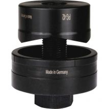 Alfra - Blechlocher Standard 50,5mm