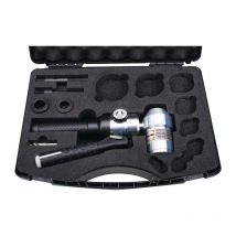 Poinçonneuse manuelle compactcombi 90 degrés ( 4155823020 ) - Alfra