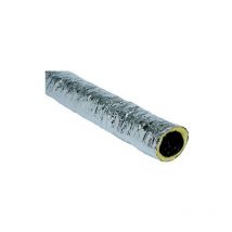 Gaine vmc aluminisé isolée 25mm ø160 mm - 3 mêtres Aldes