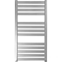 Algarve (Vas) Stainless Steel Towel Rail 500 x 960mm