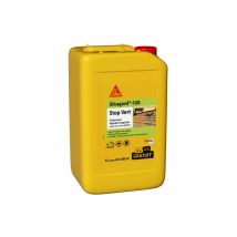 Algizide Und Fungizide Behandlung Sika Sika Gard-120 Stop Grün - 6l