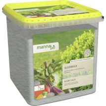Manna Bio Algenkalk 5 kg für Buchsbäume Dünger