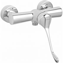 Algeo medico Mitigeur mural de douche poignée médicale