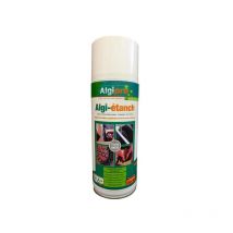 Algimouss - algi etanch noir 400 ml noir - Spray d'étanchéité bitumeux pour stopper les fuites - 007002