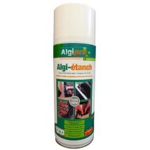 Algi etanch schwarz 400 ml schwarz - Bitumenabdichtungsspray zum Stoppen von Lecks - 007002