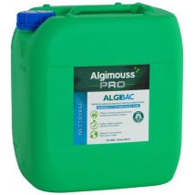 Algimouss - algibac - 15 litres - Nettoyant bardage 074003