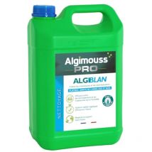 Algimouss - algiblan - 1 litre - Nettoyant bois noircis et moisissures 002002