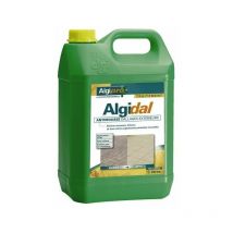 Algimouss - Algidal - elimine les mousses lichen sans chlore - bidon 5l