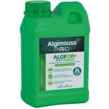 Algimouss - algifob+ effet mouille - 1 l - Imperméabilisant effet mouillé pour dallages 098001