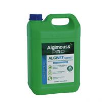 Algimouss - Nettoyant Alginet dallages pour sols extérieurs - bidon de 5 litres