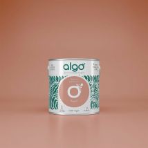 Peinture écologique Algo - Satin - Rose Bréhat - 0.5L