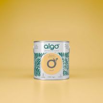 Peinture écologique Algo - Mat - Jaune Levant - 0.5L