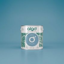 Peinture écologique Algo - Mat - Bleu Porquerolles - 0.5L