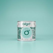 Algo Paint - Peinture écologique Algo - Satin - Bleu-Vert Espiègle - 2L