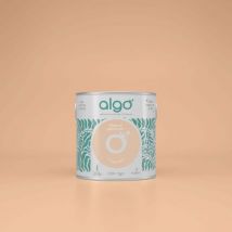 Algo Paint - Peinture écologique Algo - Satin - Orange Radieux - 5L