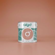 Peinture écologique Algo - Mat - Rose Bréhat - 0.5L