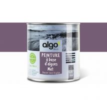 Algo Paint - Peinture écologique Algo - Mat - Violet Danser sous la pluie - 0.5L