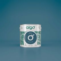 Peinture écologique Algo - Satin - Bleu Sortie en Mer - 2L