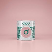 Peinture écologique Algo - Satin - Rose Orchidées Douces - 0.5L