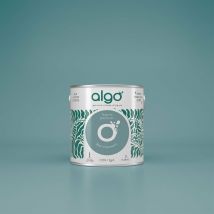 Peinture écologique Algo - Satin - Bleu Charmant - 0.5L