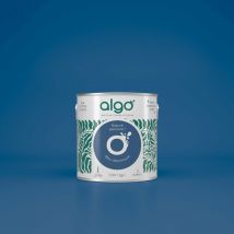Peinture écologique Algo - Satin - Bleu Atlantique - 0.5L