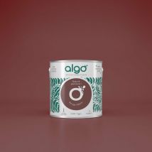Peinture écologique Algo - Mat - Rouge Sépia - 5L
