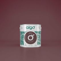 Algo Paint - Peinture écologique Algo - Satin - Rouge Cerise Griotte - 5L