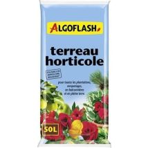 Algoflash - Gartenerde 50 L