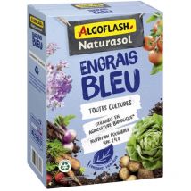 Engrais Bleu Algoflash Naturasol - 100% Naturel - 1,5 kg