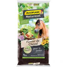 Pferdemist 15 kg - Algoflash Naturasol