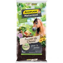 Naturasol - Estiércol de Caballo 15 kg - Algoflash