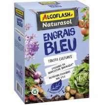 Algoflash - Engrais Bleu Naturasol - 100% Naturel - 1,5 kg