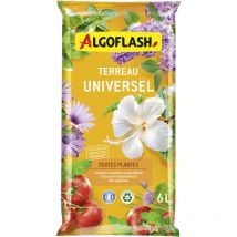 Terreau Universel 6 l Algoflash