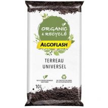 Algoflash Universal-blumenerde, 10 Liter Algoflash