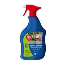 Protect Expert - Algues, lichens et anti-dépôts verts - multi surfaces 750 ml