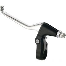 30075100 Leva del freno 4 dita 1 pz. Nero, Alluminio - Alhonga