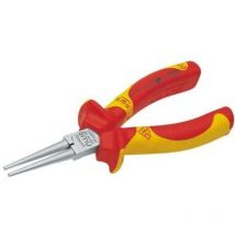 NWS - 125-49VDE-160 alicate boca redonda larga serie 49 vde largo 160 mm