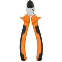 Stanford - alicate corte diagonal 7 cromo vanadio blister , Alicates de corte diagonalFilos de corte de precisión para alambre blanco y duroCorte