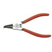 Alicate circlip exterior curvo 3-10 pavonado Ega Master