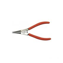 Alicate circlip exterior curvo 40-100 pavonado Ega Master