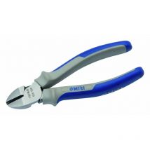 Alicate acetato punta corte lateral 140 mm.5' - Irimo