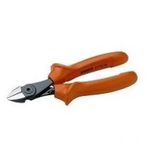 Bahco - Alicate corte diagonal 160mm aisl.1000v m/plast