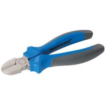 Silverline - Alicate de corte diagonal Expert 150 mm