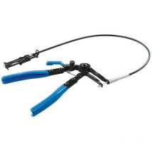 Alicate flexible para abrazaderas de manguera 610 mm