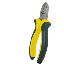 Alicate De Corte Diagonal CromoAlVanadio 160mm AislamientoPesado Q206 Mota